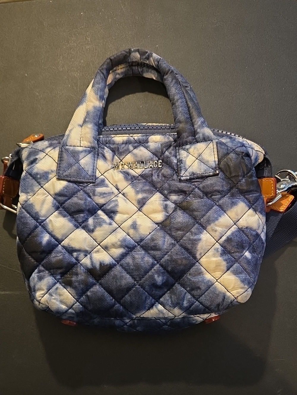 Mz Wallace Micro Sutton Crossbody Bag